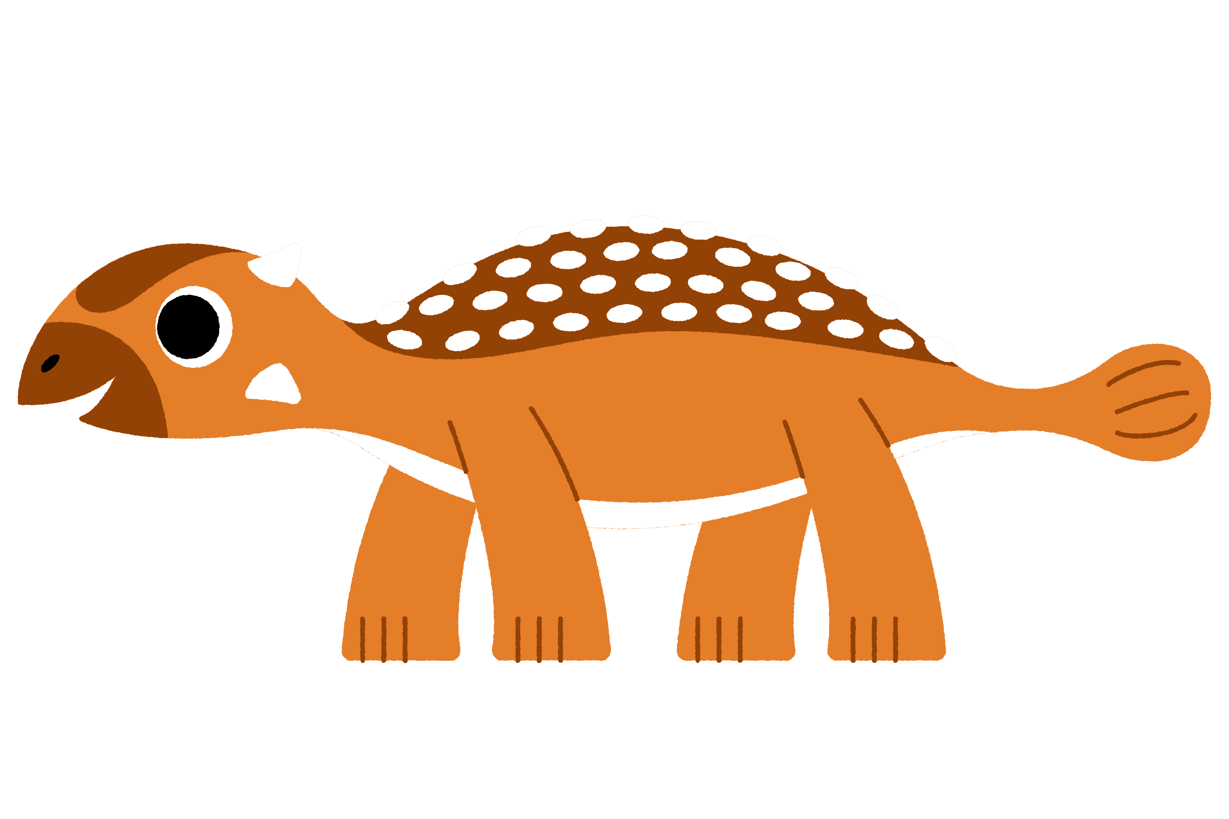 Ankylosaurus