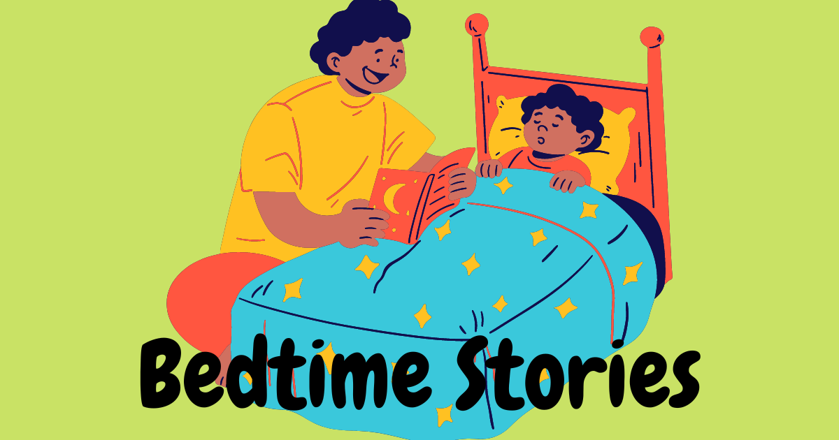 bedtime stories for kids