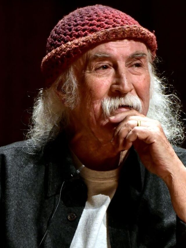 david crosby death